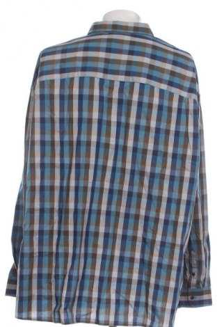 Pánská košile  Men Plus, Velikost XL, Barva Vícebarevné, Cena  99,00 Kč