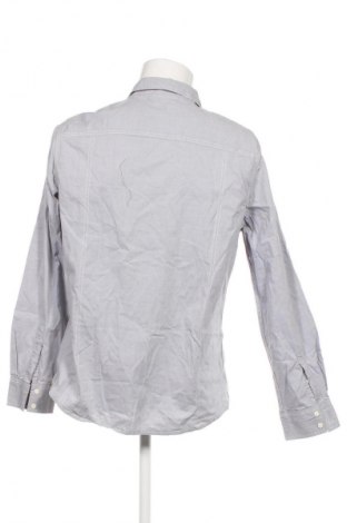 Herrenhemd Next, Größe L, Farbe Grau, Preis € 3,99