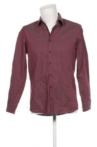 Herrenhemd Olymp, Größe M, Farbe Rot, Preis 9,99 €