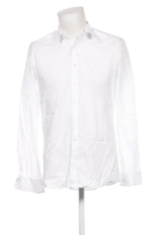 Herrenhemd Olymp, Größe M, Farbe Weiß, Preis 37,99 €