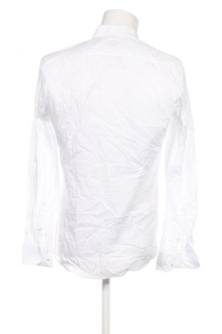 Herrenhemd Olymp, Größe M, Farbe Weiß, Preis 37,99 €