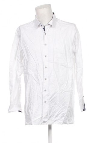Herrenhemd Olymp, Größe XXL, Farbe Weiß, Preis 37,99 €