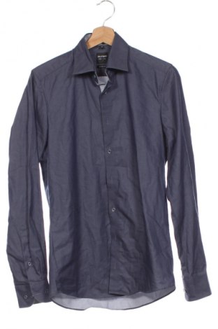 Herrenhemd Olymp, Größe S, Farbe Blau, Preis € 8,99