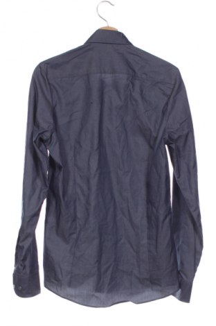 Herrenhemd Olymp, Größe S, Farbe Blau, Preis € 8,99