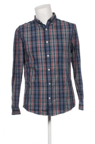 Cămașă de bărbați Original Penguin, Mărime M, Culoare Multicolor, Preț 140,31 Lei