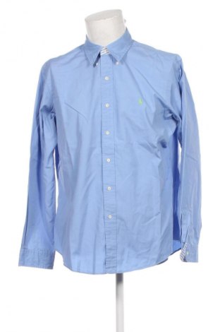 Herrenhemd Polo By Ralph Lauren, Größe XL, Farbe Blau, Preis € 52,69