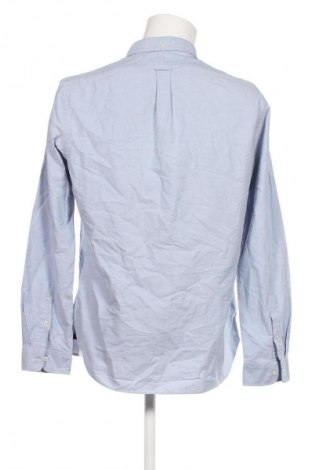 Herrenhemd Polo By Ralph Lauren, Größe L, Farbe Blau, Preis 71,99 €