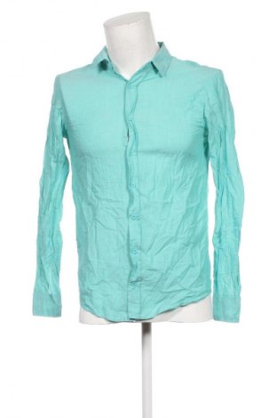 Pánská košile  Pull&Bear, Velikost M, Barva Zelená, Cena  469,00 Kč