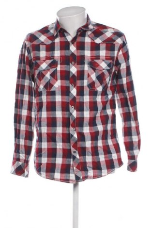 Herrenhemd RW & Co., Größe M, Farbe Mehrfarbig, Preis 6,99 €