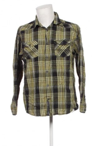Męska koszula Regular Denim, Rozmiar XXL, Kolor Kolorowy, Cena 35,99 zł