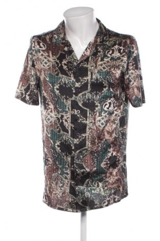 Herrenhemd River Island, Größe M, Farbe Mehrfarbig, Preis € 12,99