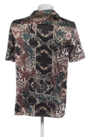 Herrenhemd River Island, Größe M, Farbe Mehrfarbig, Preis € 12,99