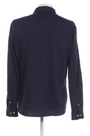 Herrenhemd Smog, Größe XL, Farbe Blau, Preis € 20,99