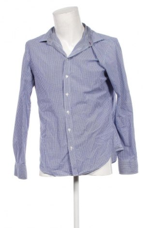 Herrenhemd Sondag & Sons, Größe M, Farbe Mehrfarbig, Preis 6,99 €