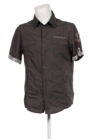 Herrenhemd Southern, Größe L, Farbe Grau, Preis 15,00 €