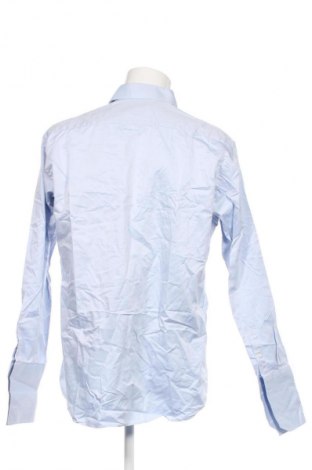 Męska koszula Suitsupply, Rozmiar XXL, Kolor Niebieski, Cena 222,99 zł