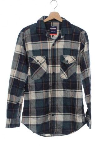 Pánská košile  Superdry, Velikost M, Barva Vícebarevné, Cena  629,00 Kč