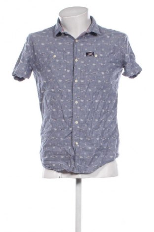 Мъжка риза Superdry, Размер M, Цвят Многоцветен, Цена 23,99 лв.