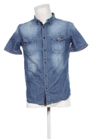 Pánská košile  Superdry, Velikost M, Barva Modrá, Cena  529,00 Kč