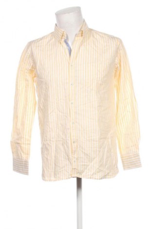 Herrenhemd Tom Rusborg, Größe M, Farbe Mehrfarbig, Preis 7,99 €