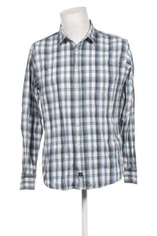 Herrenhemd Tom Tailor, Größe L, Farbe Mehrfarbig, Preis € 4,99