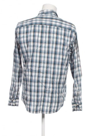Herrenhemd Tom Tailor, Größe L, Farbe Mehrfarbig, Preis € 4,99