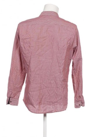 Herrenhemd Tom Tailor, Größe L, Farbe Rot, Preis € 9,99