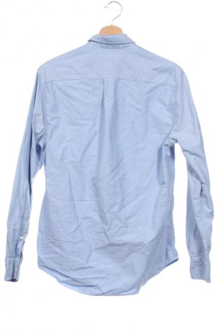 Herrenhemd Tommy Hilfiger, Größe XS, Farbe Blau, Preis 83,99 €
