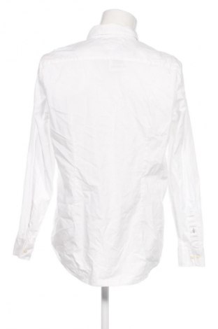 Herrenhemd Tommy Hilfiger, Größe XL, Farbe Weiß, Preis 83,99 €