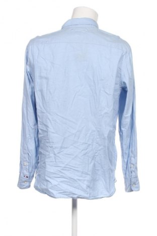 Cămașă de bărbați Tommy Hilfiger, Mărime XL, Culoare Albastru, Preț 594,99 Lei
