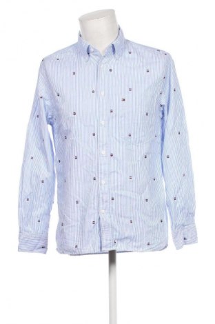 Herrenhemd Tommy Hilfiger, Größe M, Farbe Mehrfarbig, Preis € 127,99