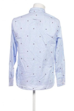 Herrenhemd Tommy Hilfiger, Größe M, Farbe Mehrfarbig, Preis € 127,99