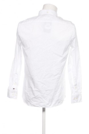 Ανδρικό πουκάμισο Tommy Hilfiger, Μέγεθος S, Χρώμα Λευκό, Τιμή 117,99 €