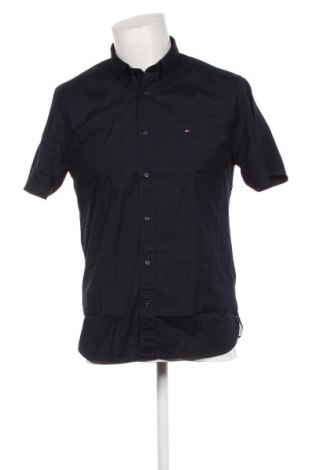 Herrenhemd Tommy Hilfiger, Größe M, Farbe Blau, Preis 94,99 €