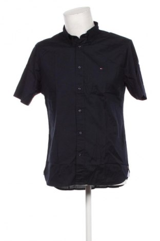 Pánská košile  Tommy Hilfiger, Velikost M, Barva Modrá, Cena  979,00 Kč