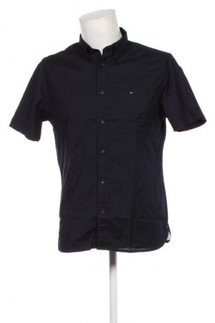 Pánska košeľa  Tommy Hilfiger, Veľkosť M, Farba Modrá, Cena  32,95 €