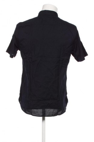 Męska koszula Tommy Hilfiger, Rozmiar M, Kolor Niebieski, Cena 142,99 zł