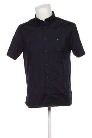 Pánská košile  Tommy Hilfiger, Velikost M, Barva Modrá, Cena  2 429,00 Kč