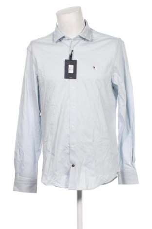 Pánská košile  Tommy Hilfiger, Velikost L, Barva Modrá, Cena  1 039,00 Kč
