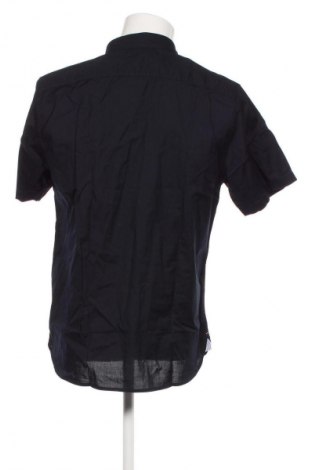 Męska koszula Tommy Hilfiger, Rozmiar L, Kolor Niebieski, Cena 220,99 zł