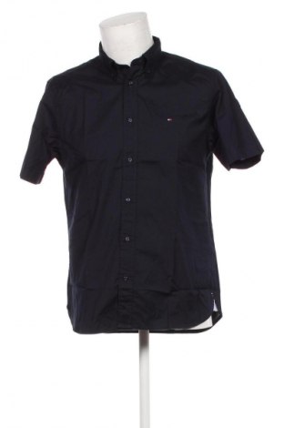 Herrenhemd Tommy Hilfiger, Größe M, Farbe Blau, Preis 39,99 €