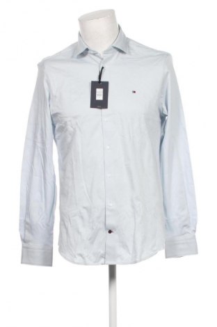 Cămașă de bărbați Tommy Hilfiger, Mărime M, Culoare Albastru, Preț 166,99 Lei