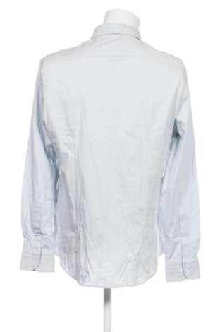 Cămașă de bărbați Tommy Hilfiger, Mărime L, Culoare Albastru, Preț 594,99 Lei