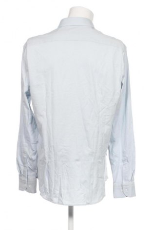 Herrenhemd Tommy Hilfiger, Größe L, Farbe Blau, Preis € 32,99