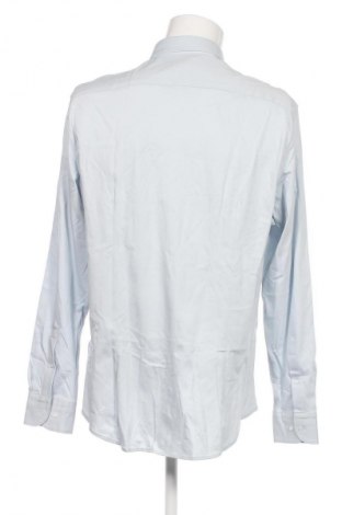 Męska koszula Tommy Hilfiger, Rozmiar XL, Kolor Niebieski, Cena 150,99 zł