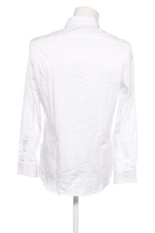 Cămașă de bărbați Tommy Hilfiger, Mărime M, Culoare Alb, Preț 214,99 Lei