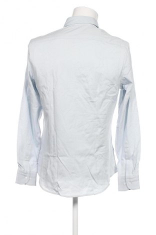 Cămașă de bărbați Tommy Hilfiger, Mărime M, Culoare Albastru, Preț 226,99 Lei
