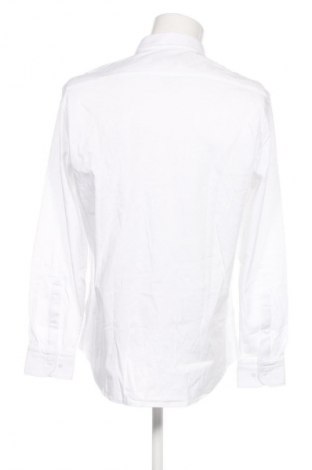 Cămașă de bărbați Tommy Hilfiger, Mărime L, Culoare Alb, Preț 594,99 Lei