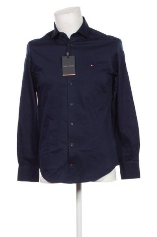 Herrenhemd Tommy Hilfiger, Größe S, Farbe Blau, Preis 76,99 €