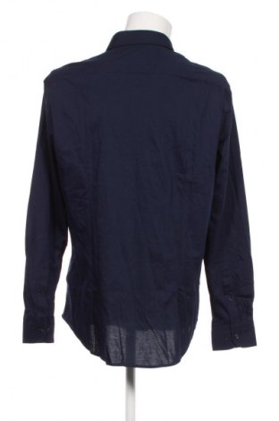 Herrenhemd Tommy Hilfiger, Größe XL, Farbe Blau, Preis 52,99 €